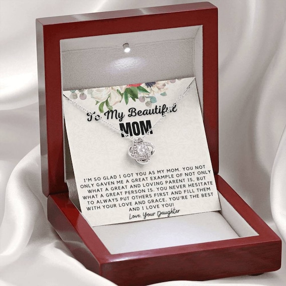 Fufendio Mom Christmas Gifts - Best Mom Ever Gifts - Gifts for Mom