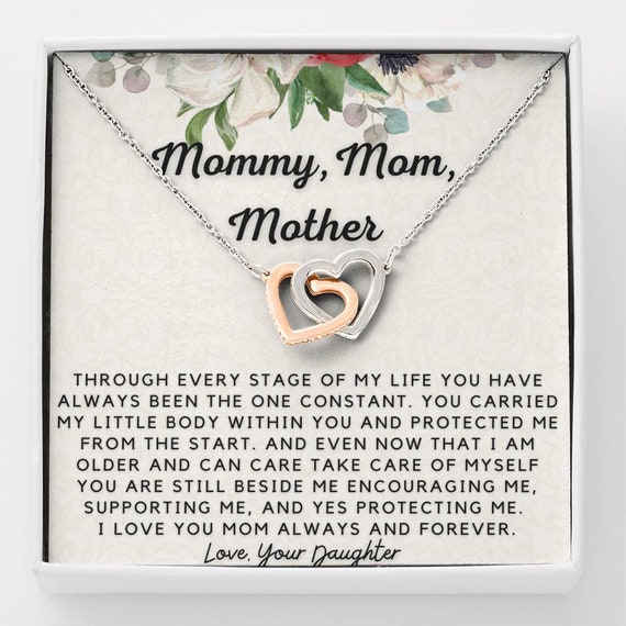 Etsy mom cheap christmas gifts