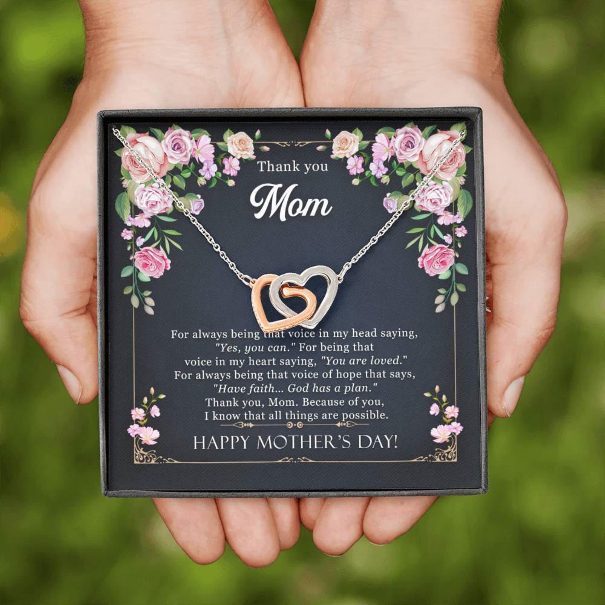Mother And Daughter Gift Ideas Mother's Day Gift Mother Daughter