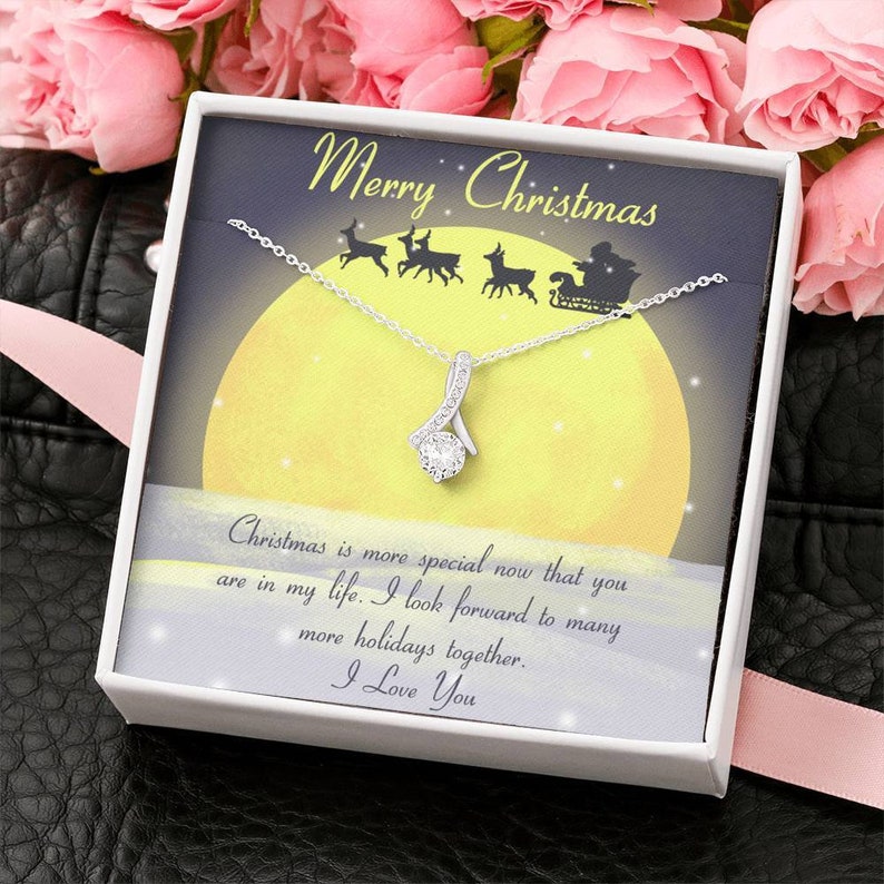 Christmas Gift for Wife From Husband Best Christmas Gift for Etsy