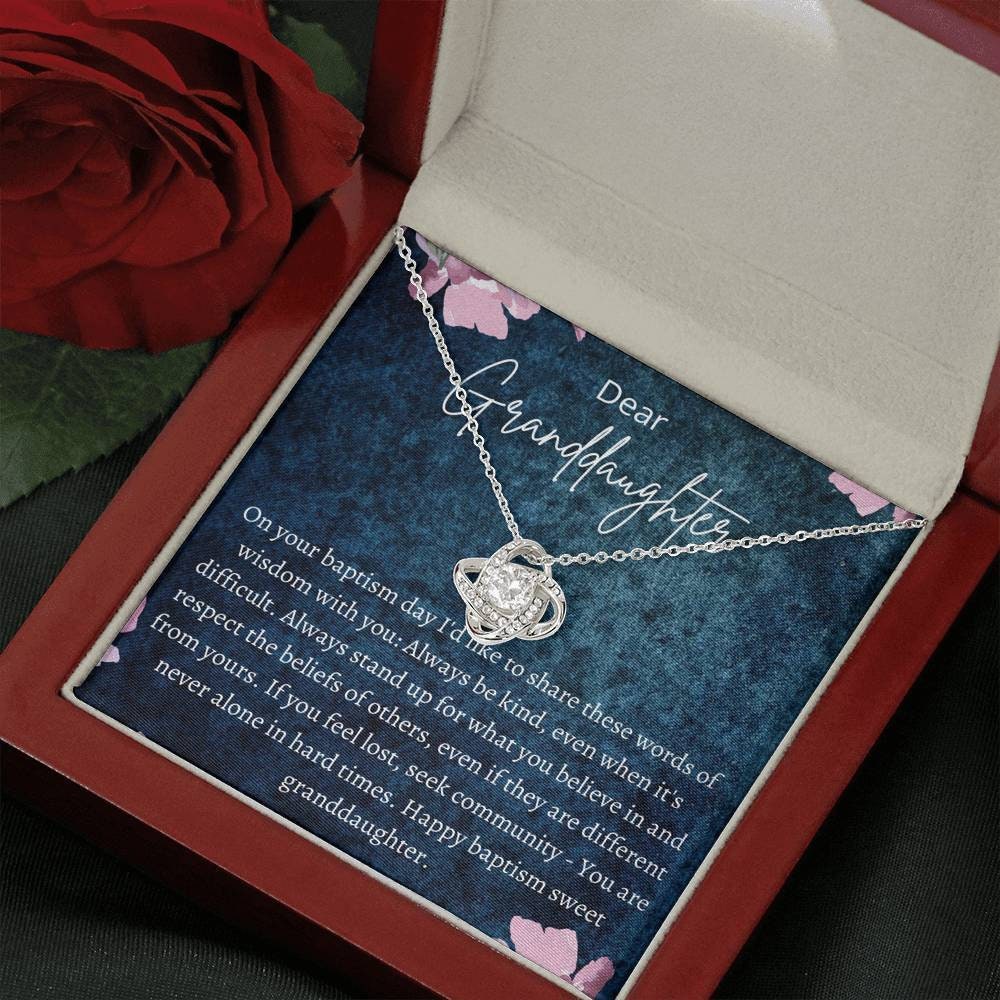 Baptism Gifts From Grandparents Granddaughter Baptism Gift Etsy UK