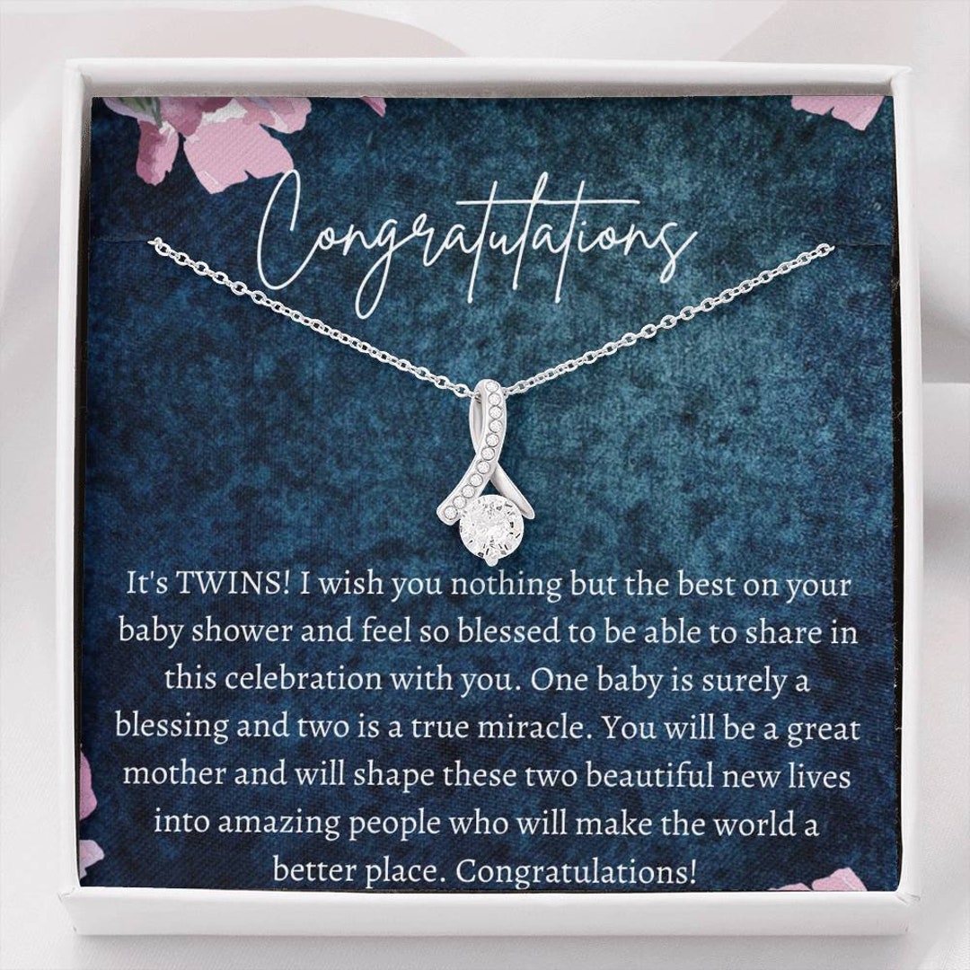 Necklace for expecting mom Clearance