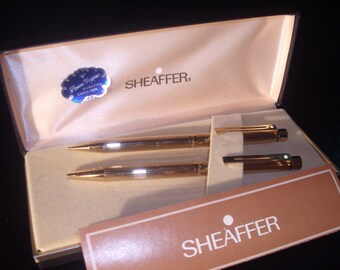 Sheaffer White Dot | Etsy