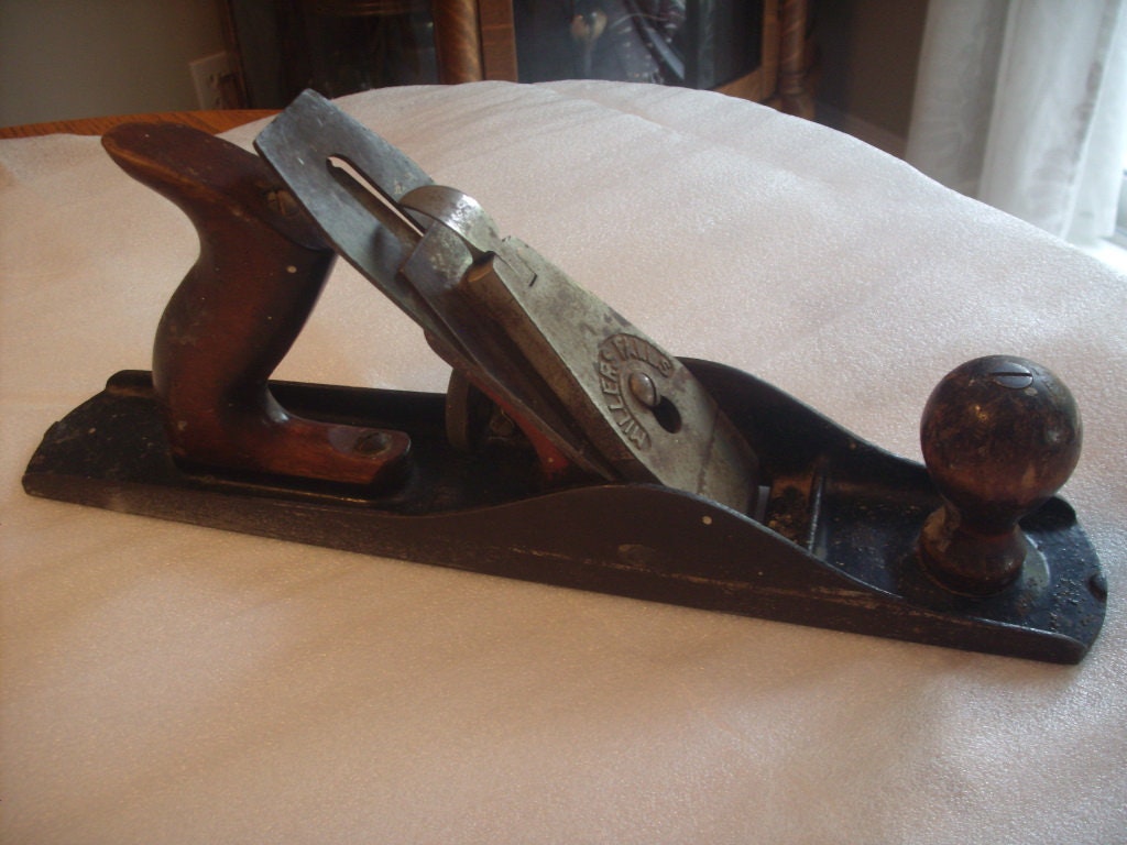 Custom 2024 hand planes