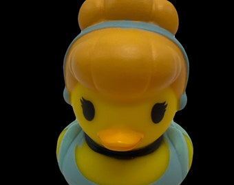 Cinderella Disney Rubber Duck 2" Duckz