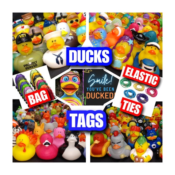 100 rubber ducks sales