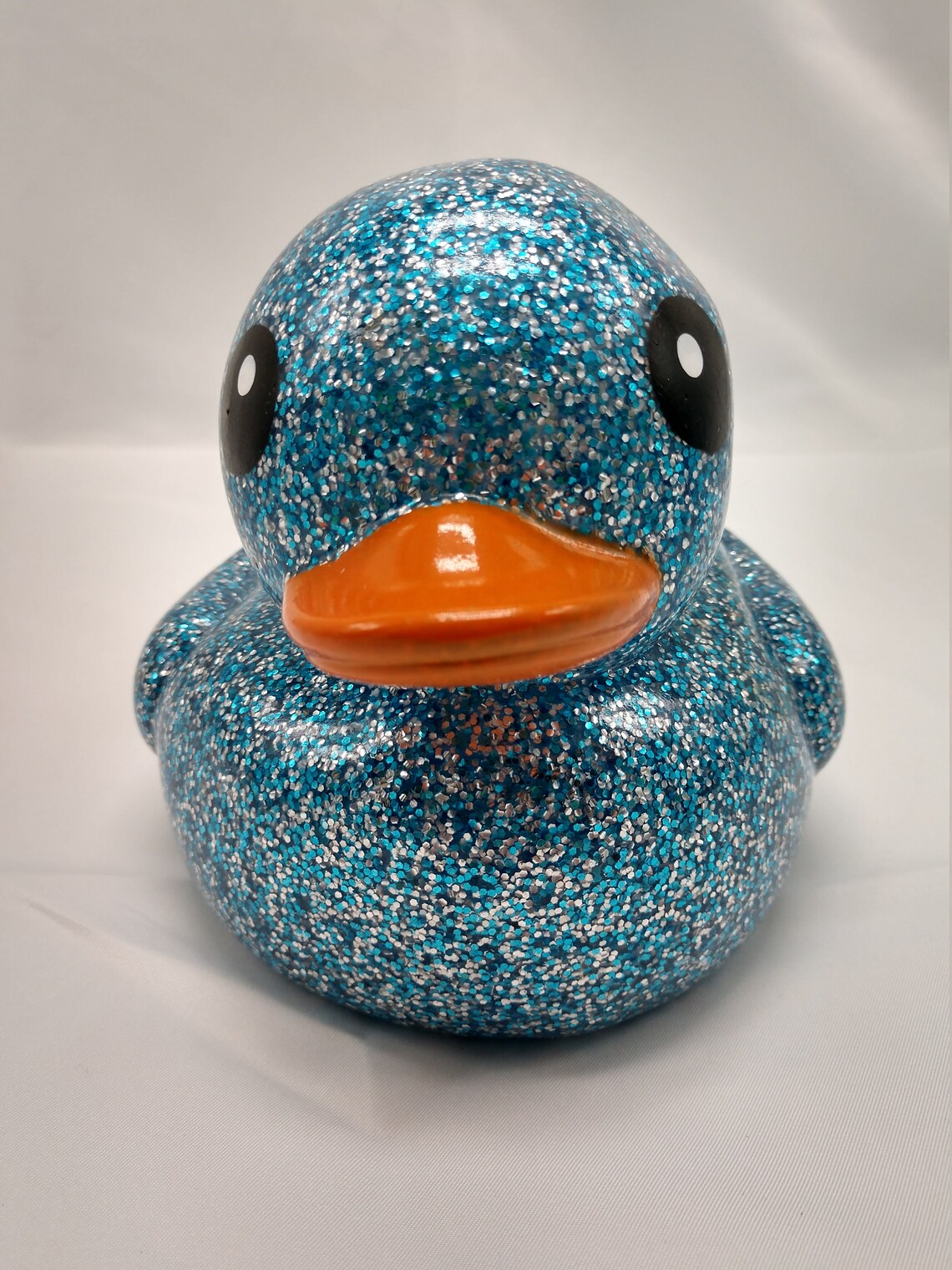 HUGE 6 rubber ducks glitter duck Several colors Etsy