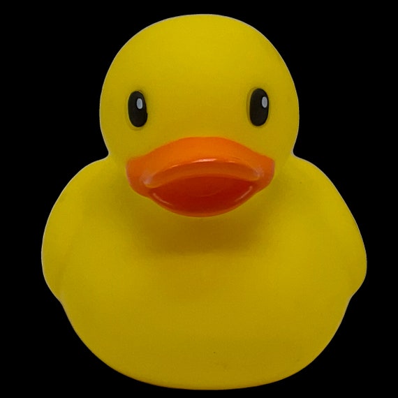 Yellow Rubber Ducky 3 Rubber Duck