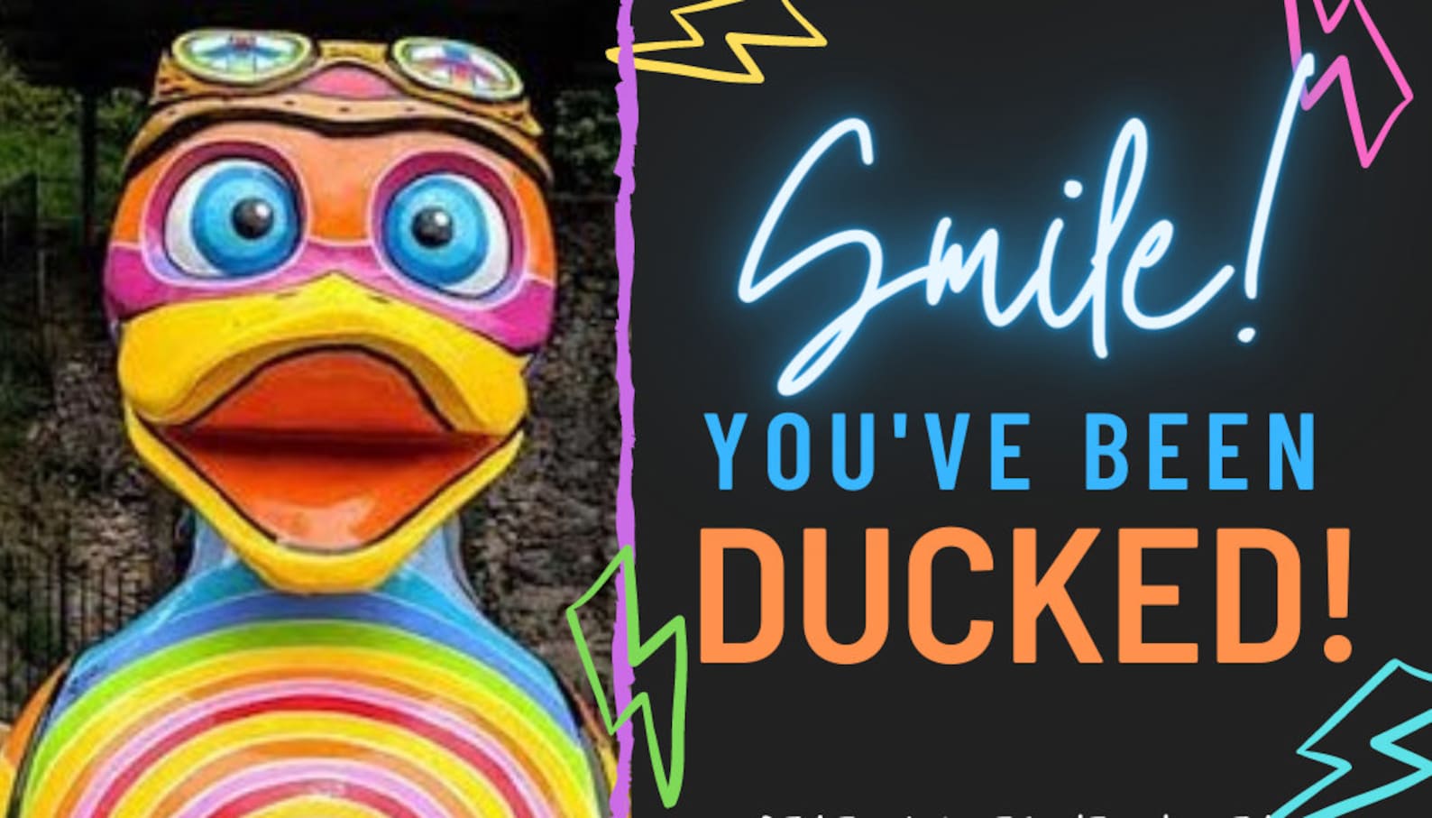 Duck Duck for Jeep owners Rubber Ducks Ducking Tags Etsy