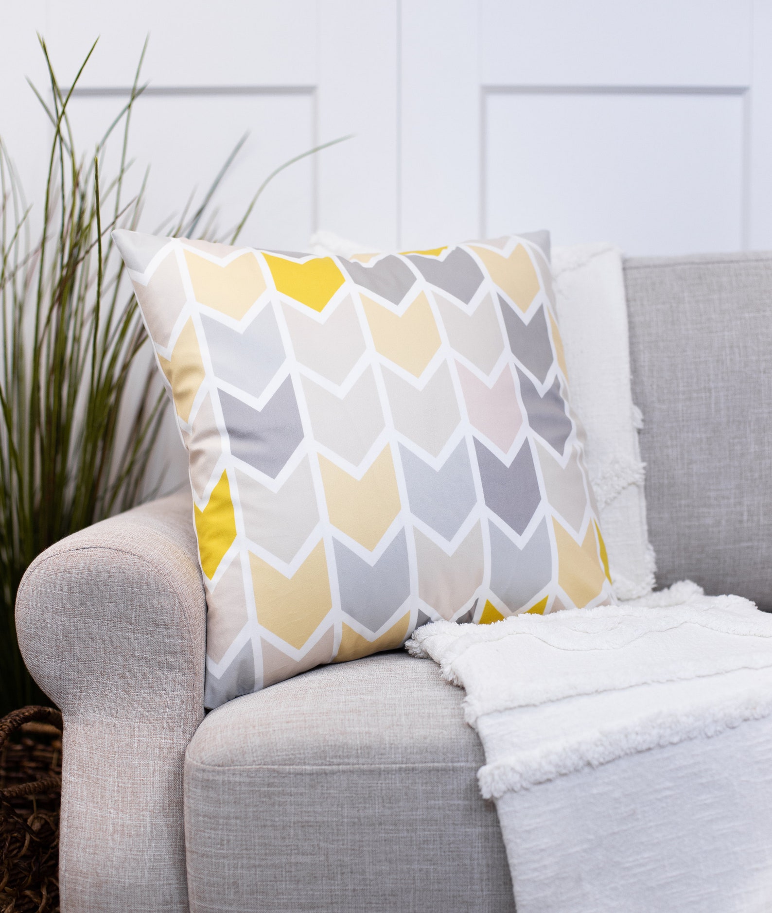 Tire las fundas de almohada almohadas decorativas de la sala | Etsy