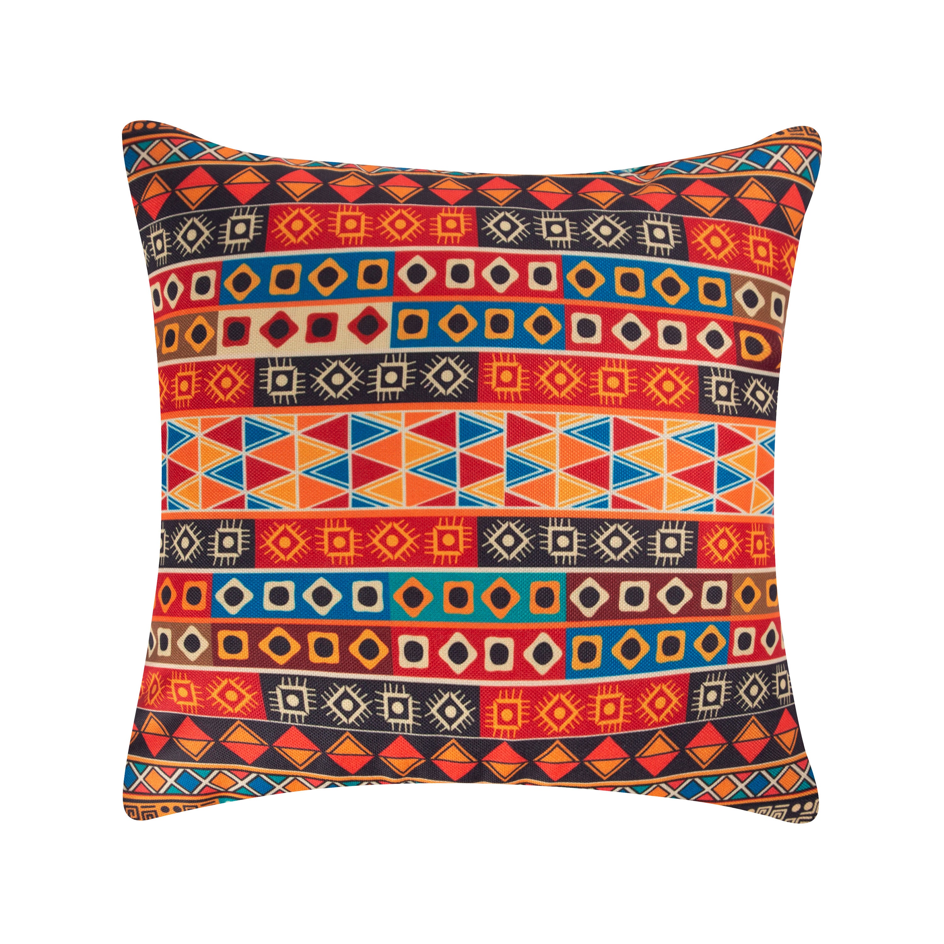 Tribal Pillow Covers Decorative Pillows Tribal Pillows Etsy
