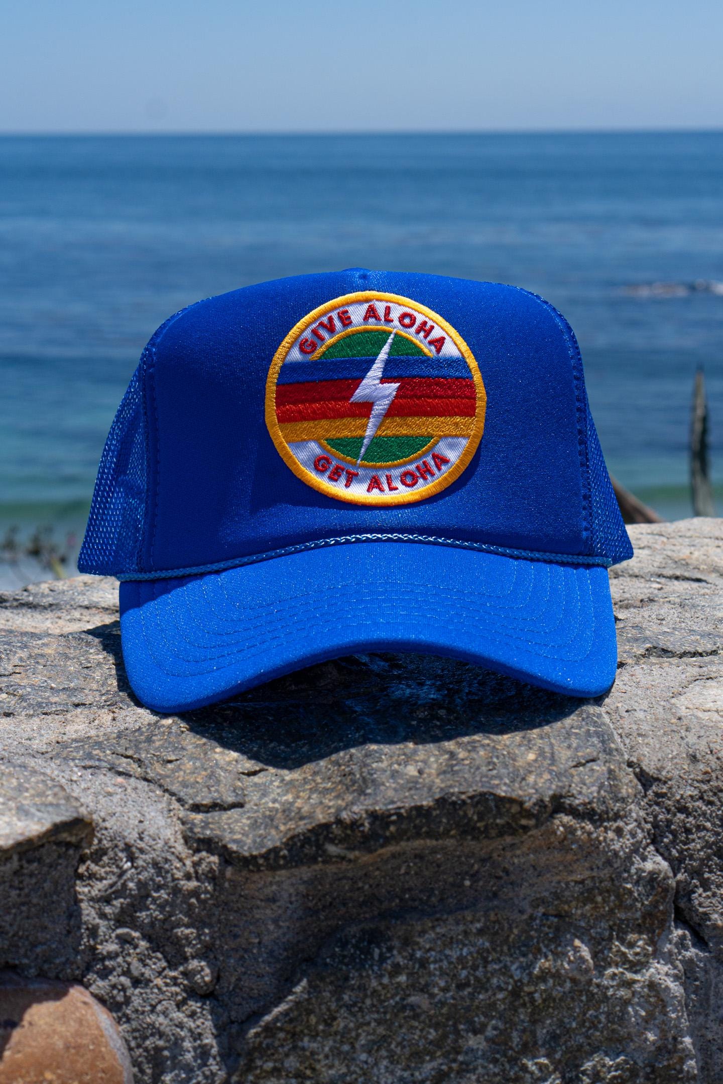 Aviator Nation Trucker Hat - Etsy
