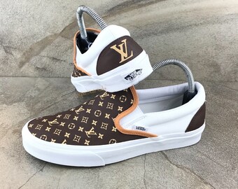 designer vans shoes