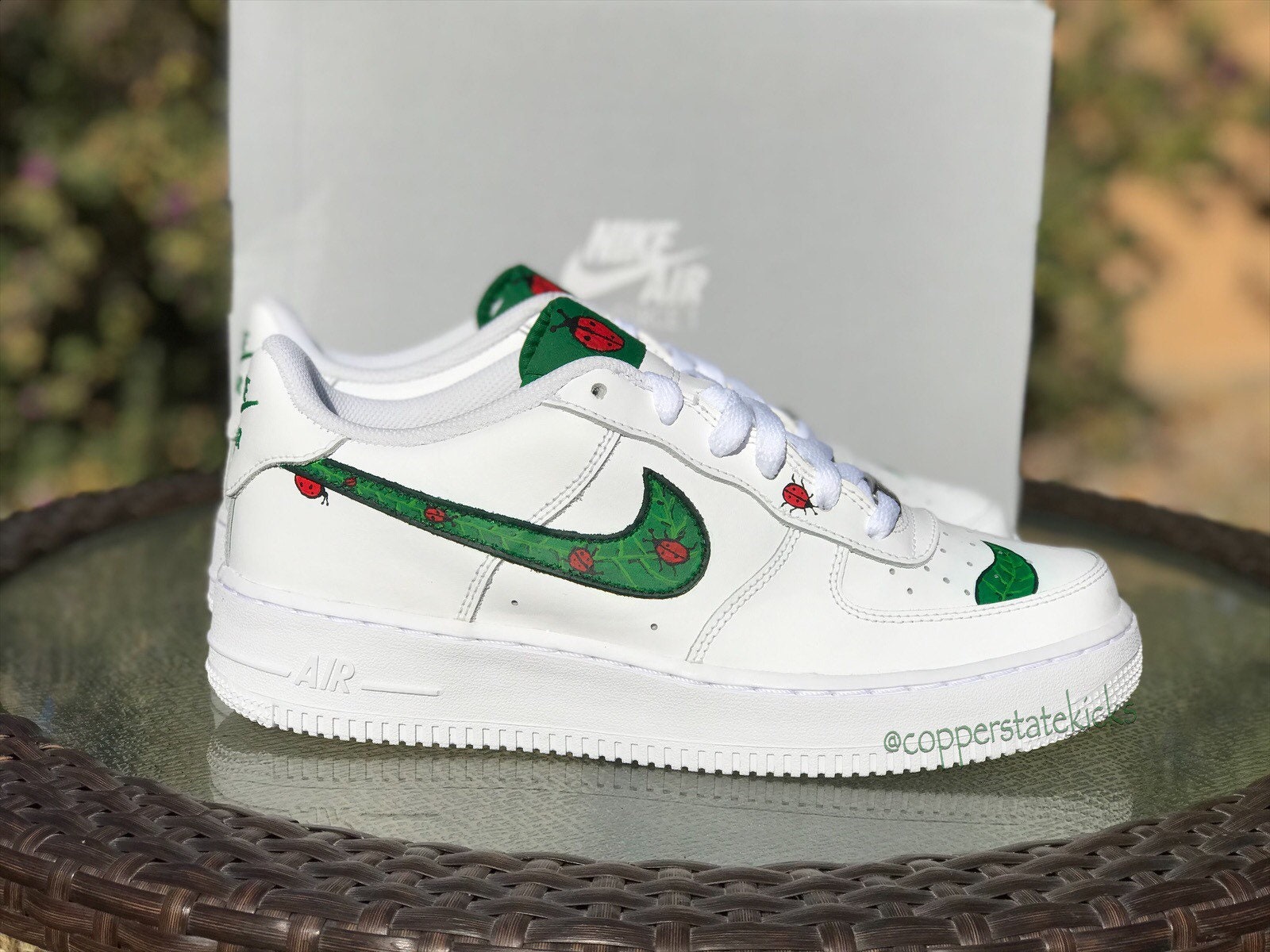 lady bug af1