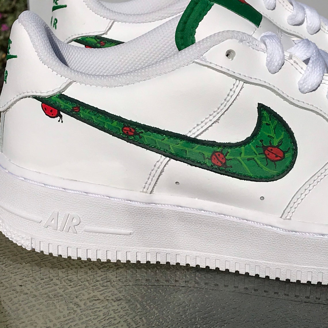 lady bug af1