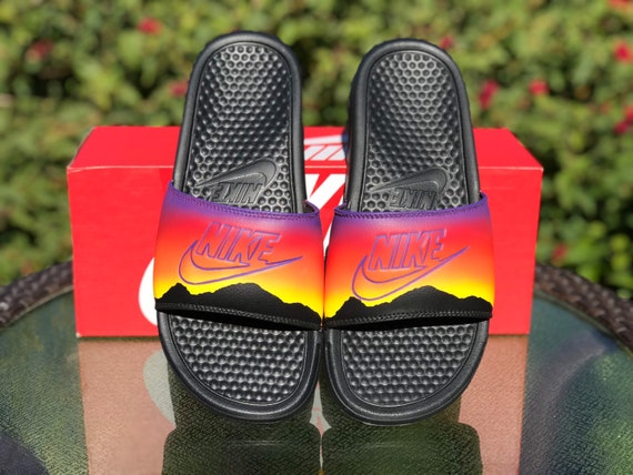 Cool nike slides sale