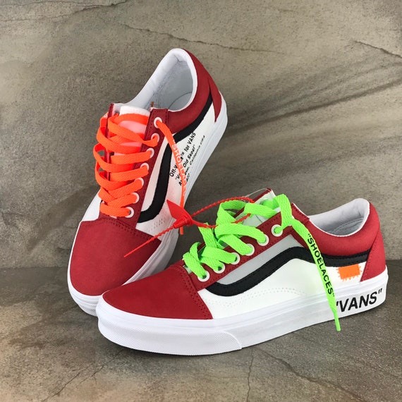 Vans Old Skool Ideas That Connect Custom