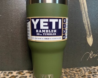 realtree camo yeti cup