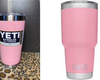 harbor pink yeti 30 oz