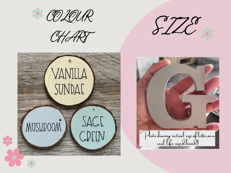 Personalised Jungle Safari Name Sign, Girly Nursery Decor, Wooden