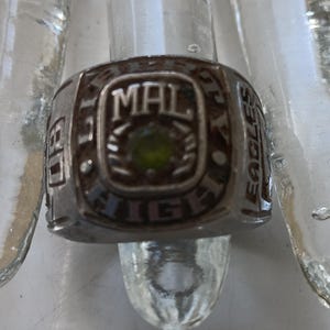 R Johns Class Rings - Etsy