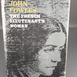 1969 First Edition Thus/Book Club Hardback &quot;The French Lieutenant&#39;s Woman,&quot; by John Fowles. Cover Fair/Book Vintage Very Good condition.