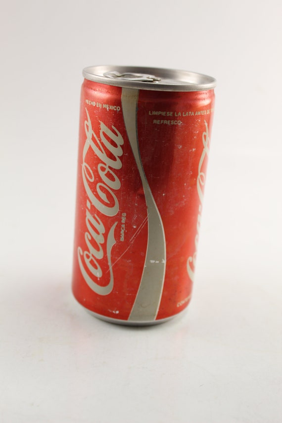 Old Coke Can