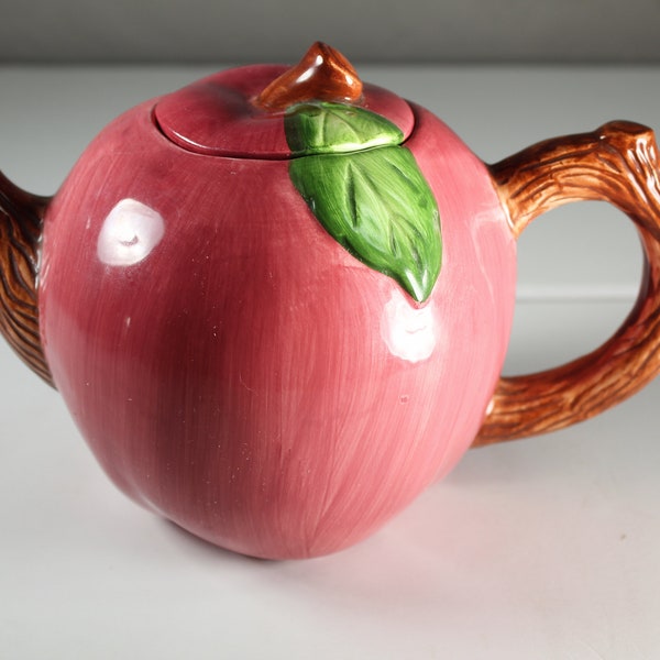 Cracker Barrel Teapot Etsy