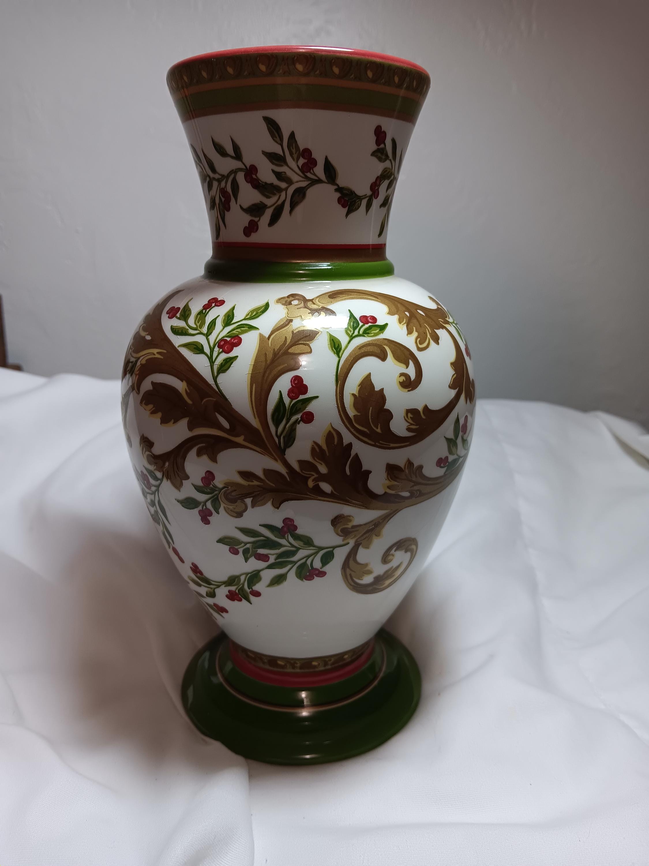 Crazing vase - Etsy 日本