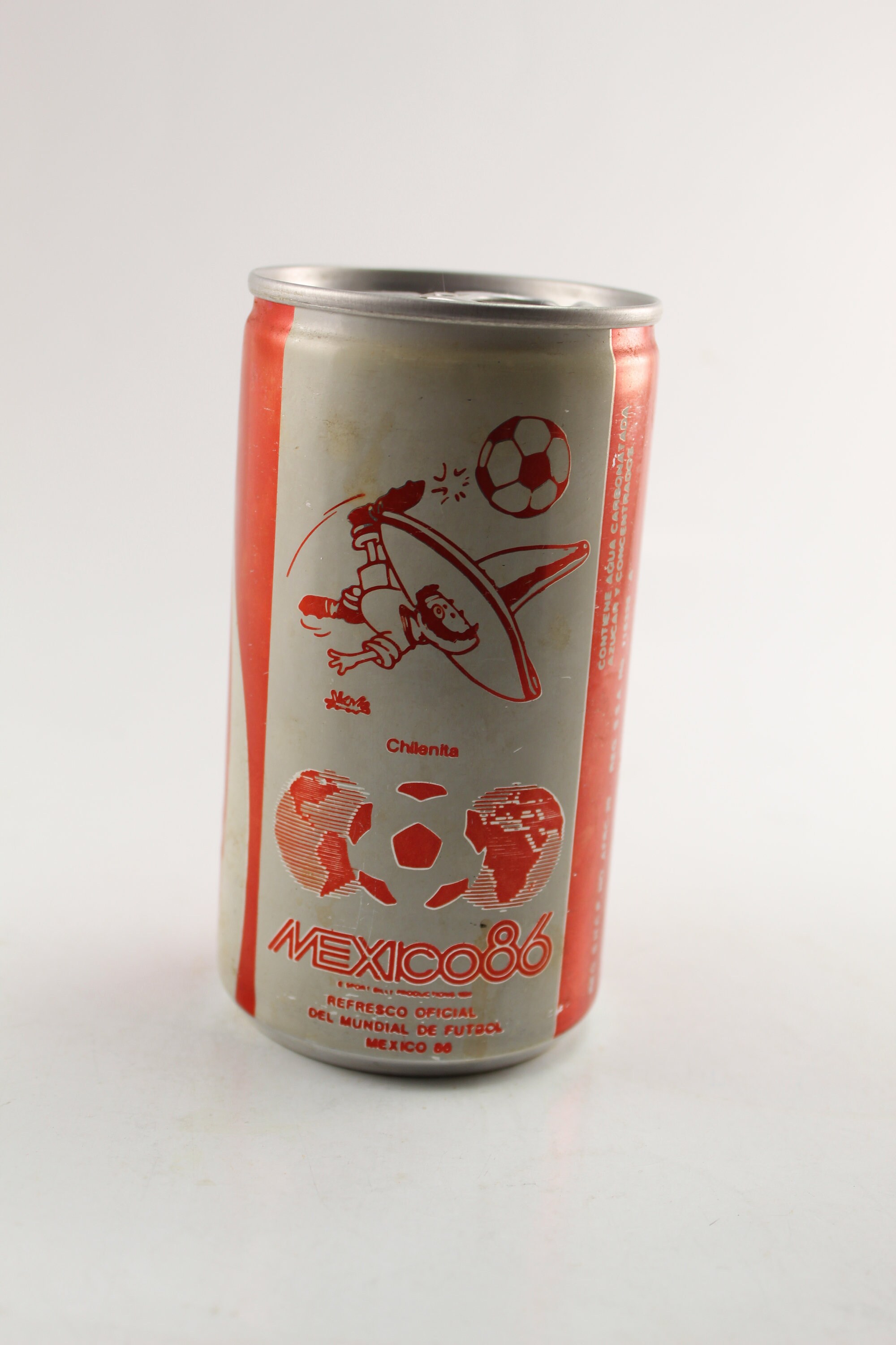 メキシコ コーラ 缶 ヴィンテージ 1986 記念コカコーラ メキシコ ワールドカップ