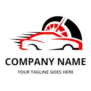 Small Business Logo | Car Detailing | Auto Repair | Vehicle Customization | All Car Services, Mechanic Shops, Auto Business, Car Wash Logo