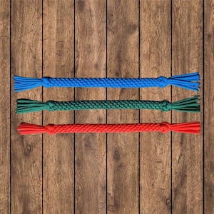 Paracord Dog Toys