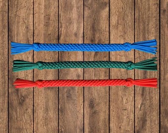 Paracord Dog Toys