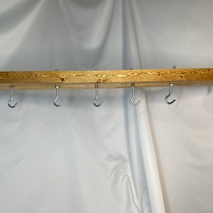 Hanging Pan Rack