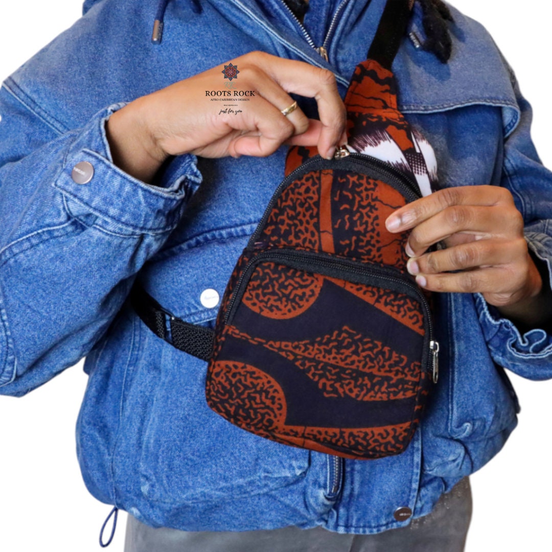 Sac fourre-tout fait main en tissu d'Ankara : sac de voyage à imprimé africain - France Sac fourre-tout fait main en tissu d'Ankara : sac de voyage à imprimé africain - France