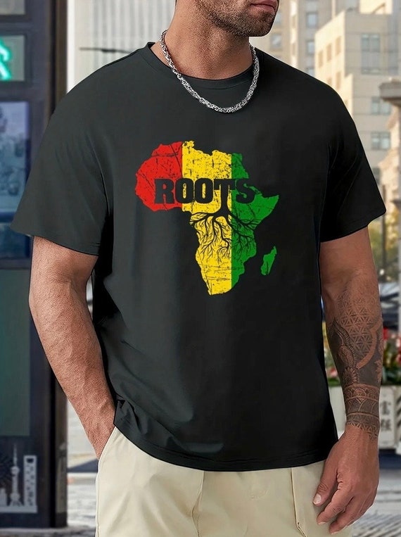 Africa Unite Black Power/ Men's T-shirt - Casual Short Sleeve T-shirt for  Summer, Spring, and Fall - Perfect Gift Idea/ Unisex T-shirt - Etsy