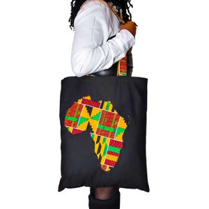 Tote Bag/ Ankara Tote Bag/ Reusable fabric bag/ African Print Bag/ Ankara Bag/ Canvas Shopper/ Shopping Bag/ Handmade Bag