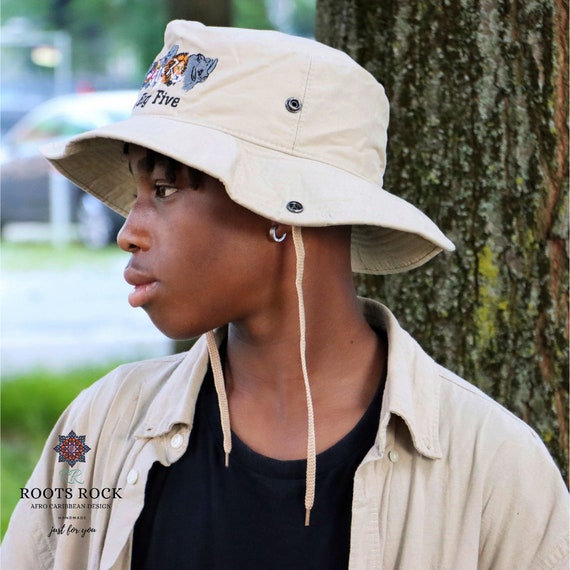 2 Cappelli Da Sole A Tesa Larga - Uomo/Donna, Protezione UV, Pieghevole - Foto 12