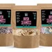 St Lucia WILDCRAFTED Sea moss, Purple Sea Moss, Full Spectrum Sea Moss, Real Sea Moss, Irish Moss