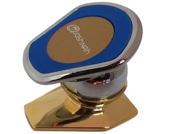 JoshNAh Magnetic Cell Phone Car Mount , Universal GPS Mobile Smartphone Holder