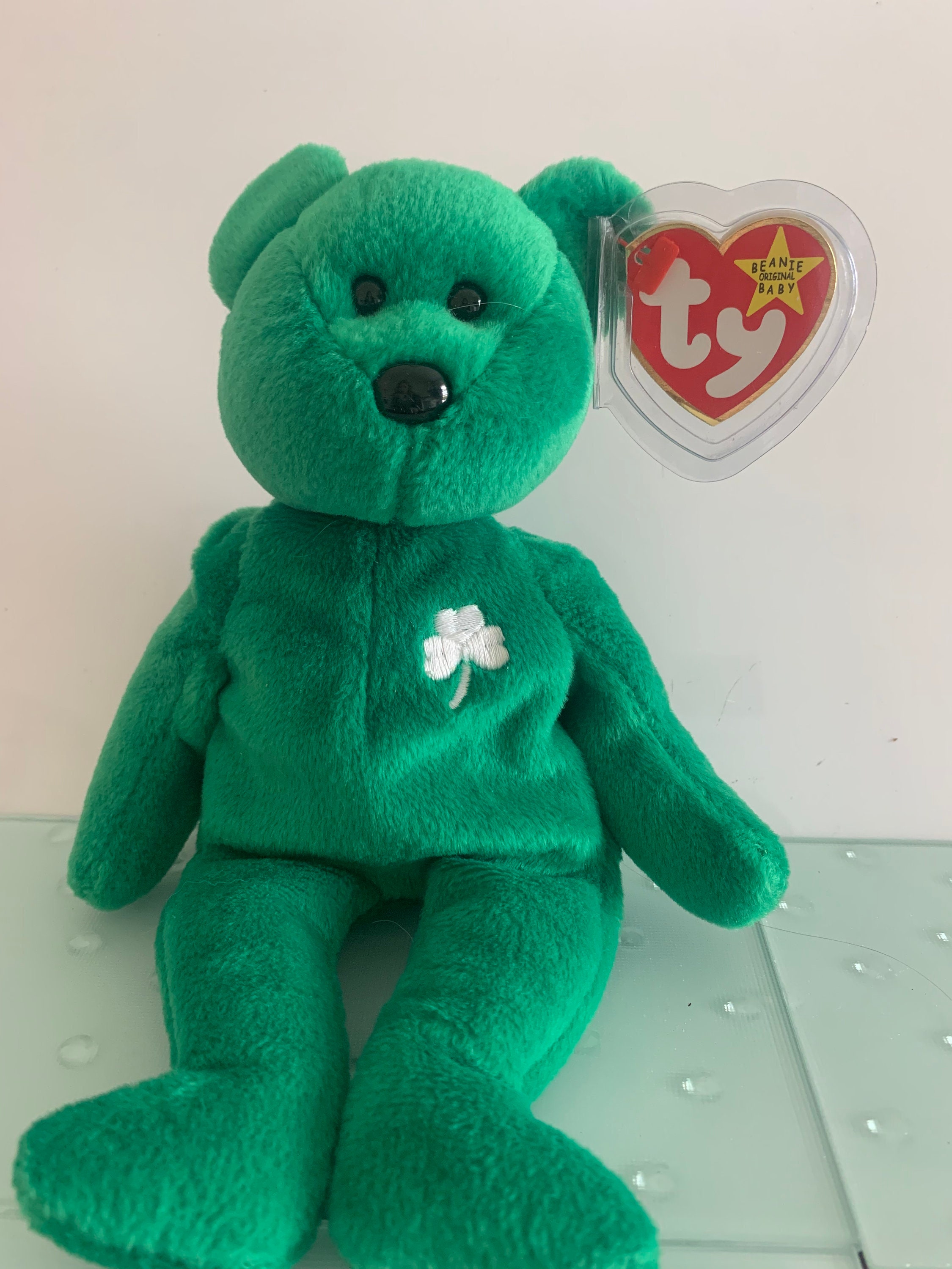 Erin Rare beanie baby Etsy
