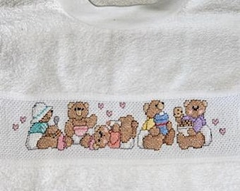 Bear Bib