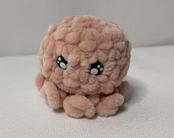 Mini Octopus Plush