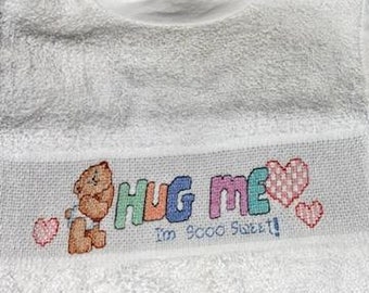 Hug Me Bib