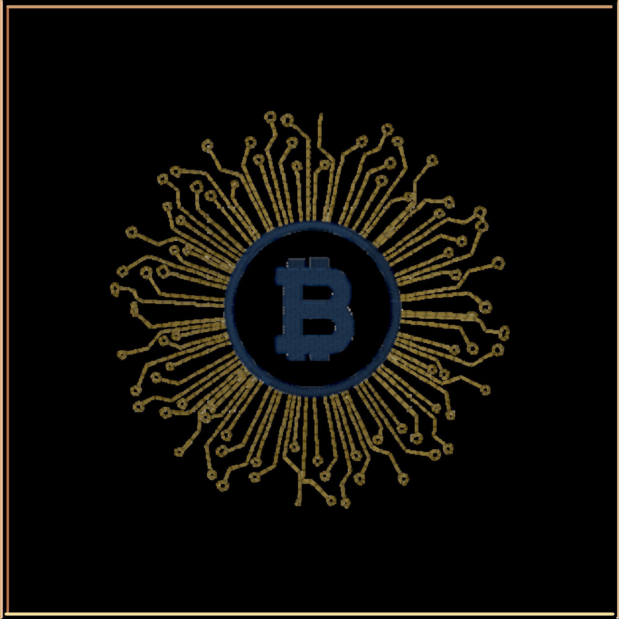 Bitcoin Machine Embroidery Design, Bitcoin Cryptocurrency, Embroidery  Design, Bitcoin Crypto, Bitcoin Blockchain, Circuit