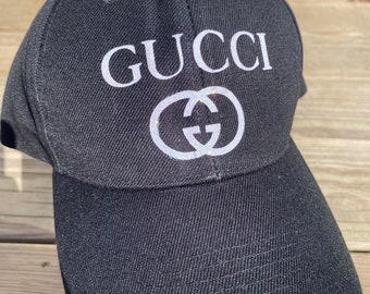 old gucci hat
