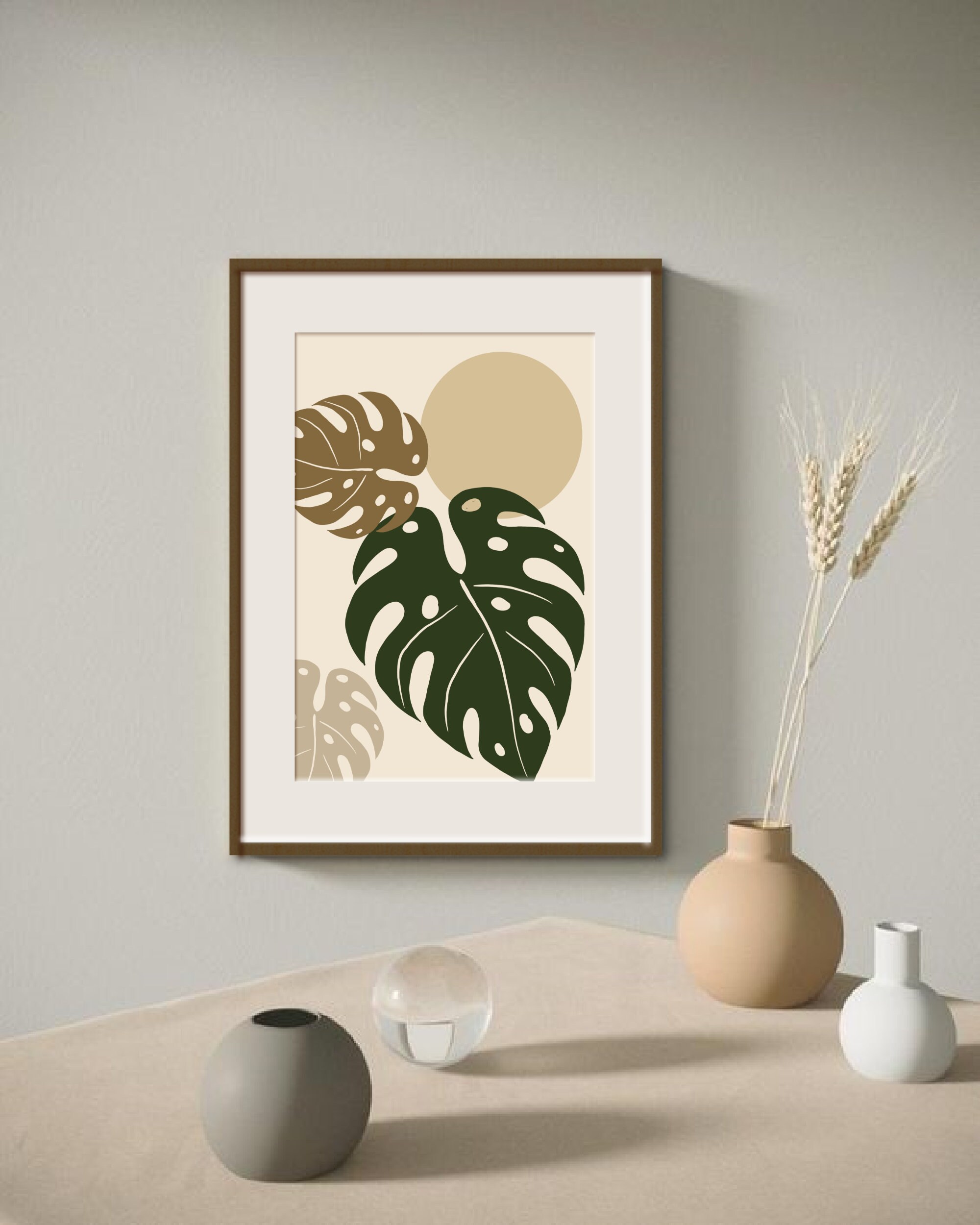 Wall Art Set of 10 Prints Boho Wall Decor Art Prints Gallery Etsy UK