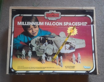 ミレニアムファルコン スターウォーズ ケナー ハズブロ おもちゃ