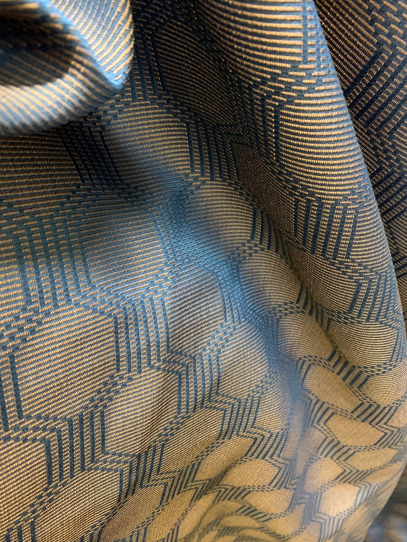 Lightweight flat weave curtain fabric 54 wide Etsy