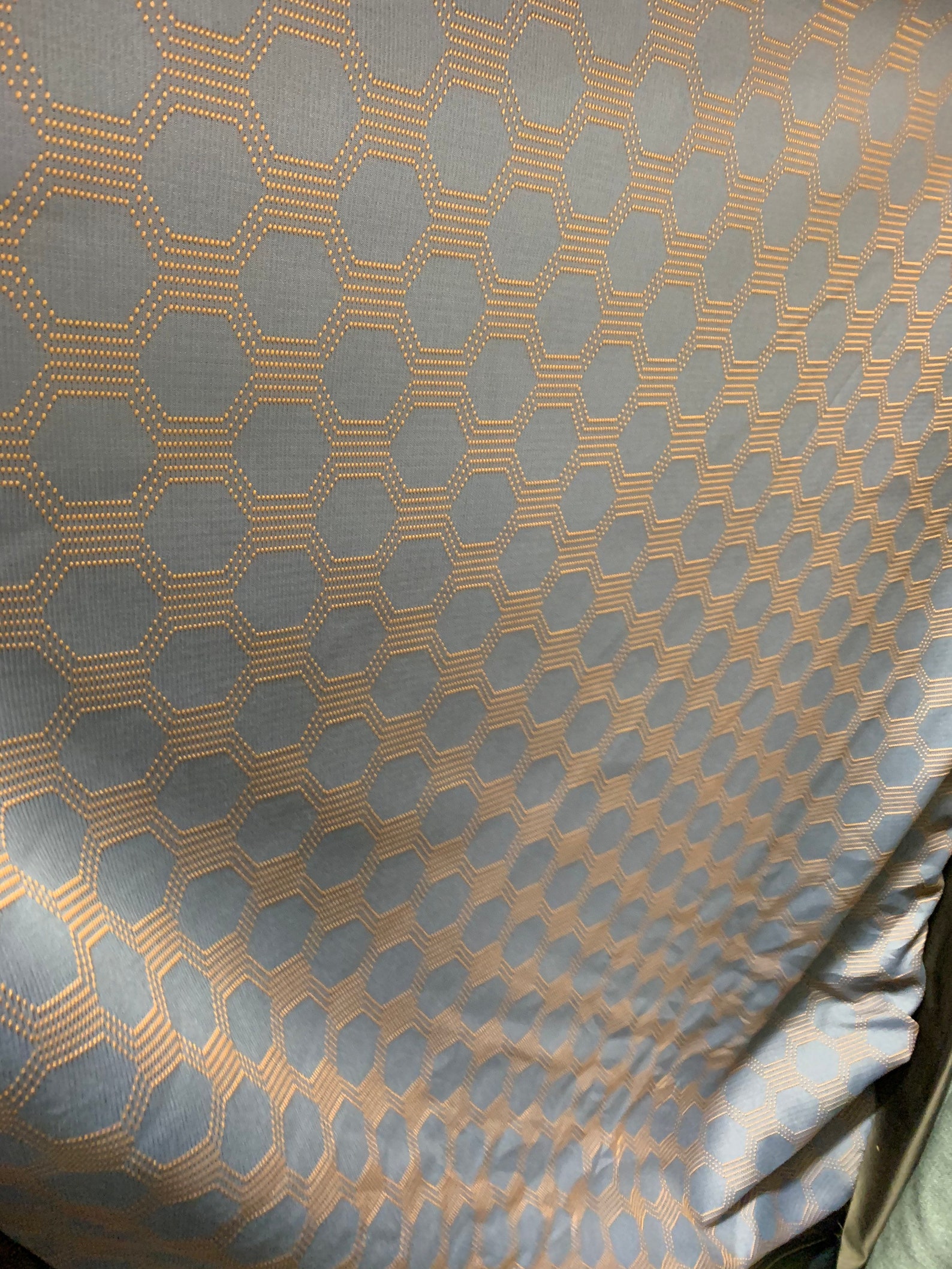 Lightweight flat weave curtain fabric 54 wide Etsy